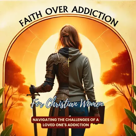 Published episode artwork for Faith Over Addiction | Biblical Idenity and Boundaries for Loving Someone with Addiction