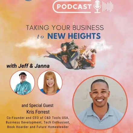 Published episode artwork for Pull the Chute - Grow your People, Grow your Company Podcast