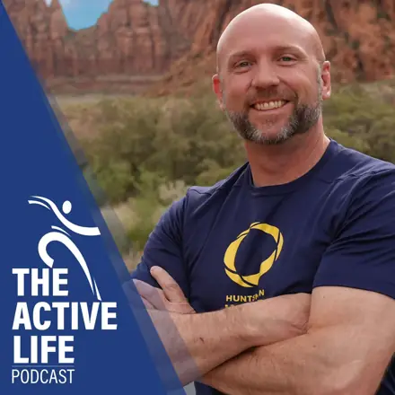 Published episode artwork for Huntsman World Senior Games Active Life