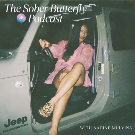 Published episode artwork for The Sober Butterfly Podcast