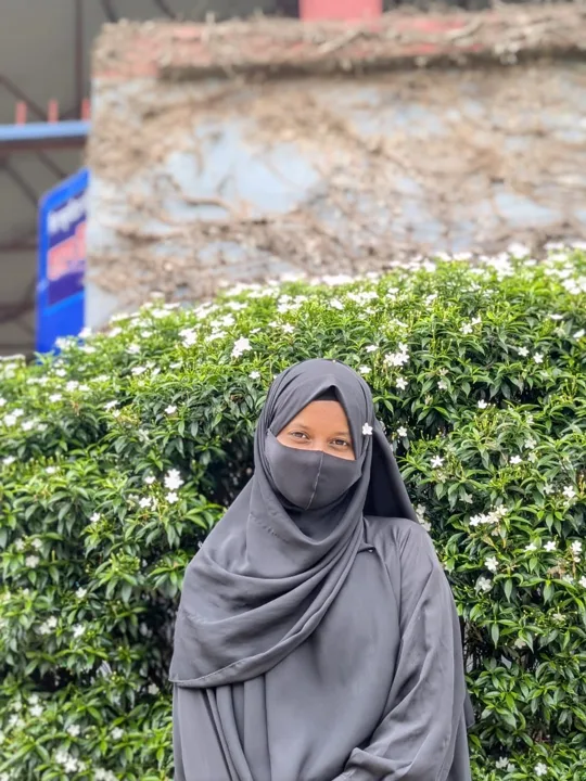 Umme Habiba Liza
